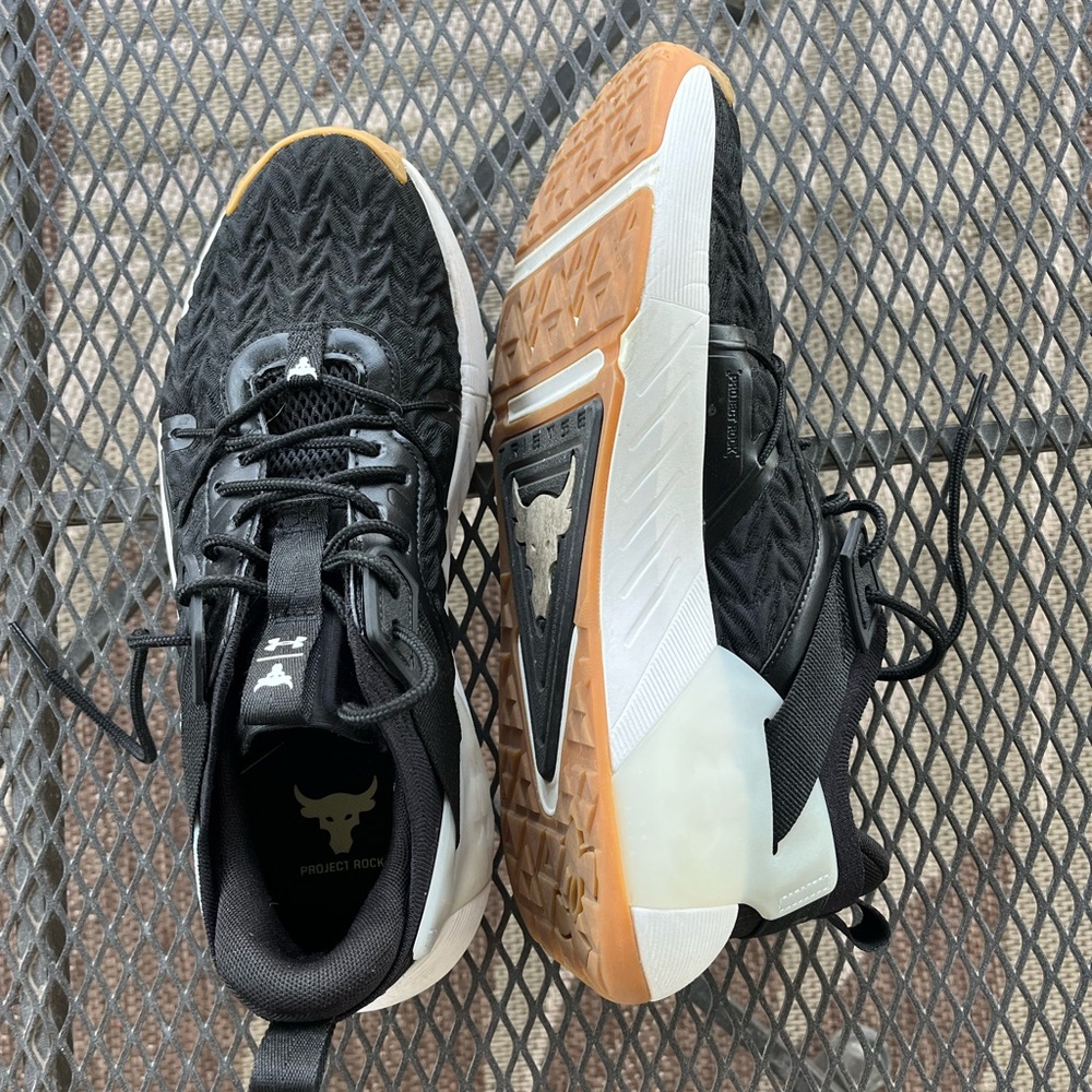 Men’s Under Armour Project Rock Clone Shoes - Picture 3 of 5